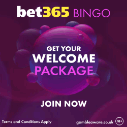 Play Bet365 Bingo
