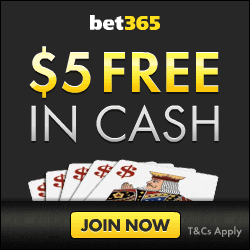 Visit Bet365 Poker!